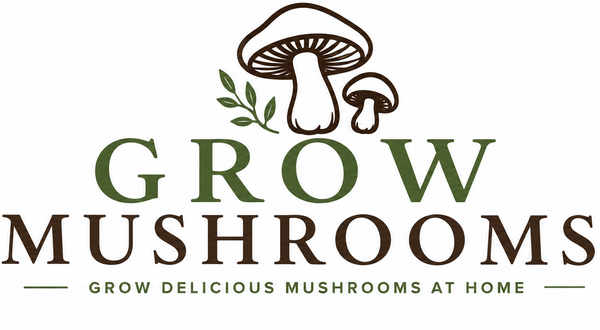 Grow Mushrooms